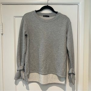 Gibson Gray Sweater